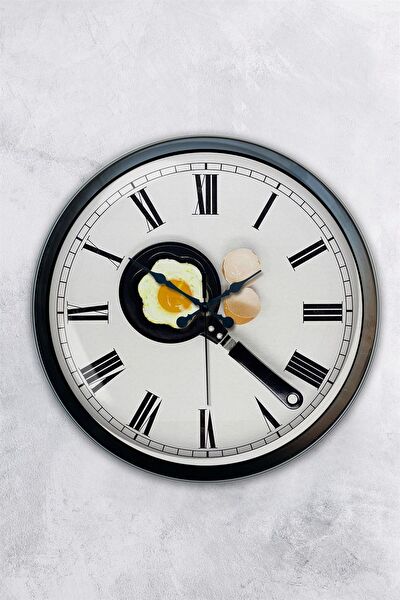 AİB STORE Dekoratif Duvar Saati