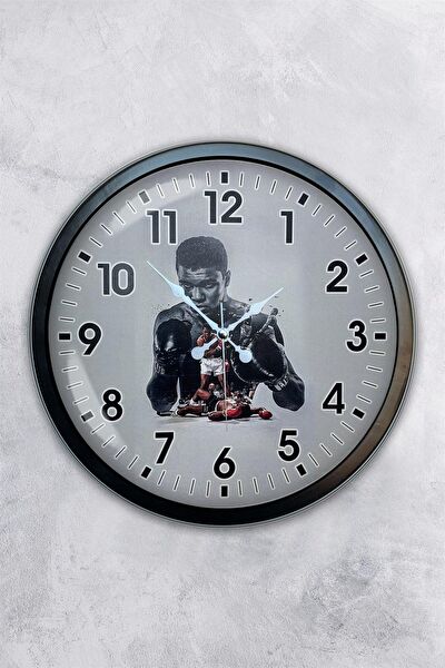 AİB STORE Dekoratif Duvar Saati