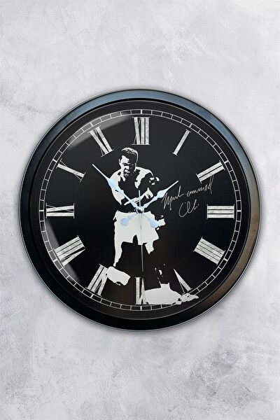 AİB STORE Dekoratif Duvar Saati