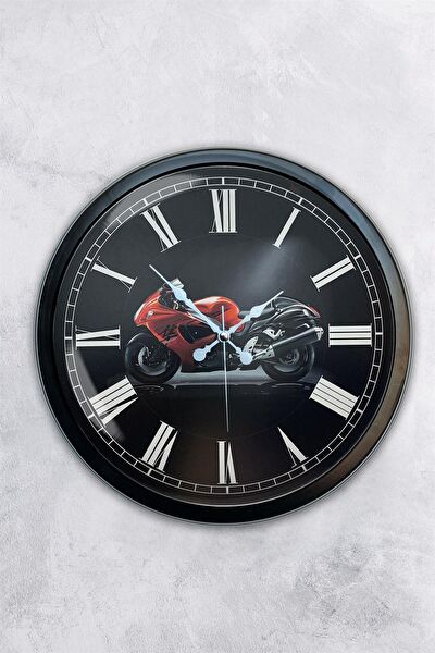 AİB STORE Dekoratif Duvar Saati