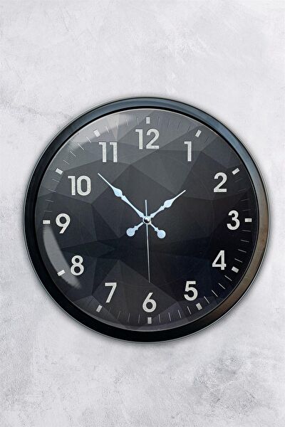 AİB STORE Dekoratif Duvar Saati