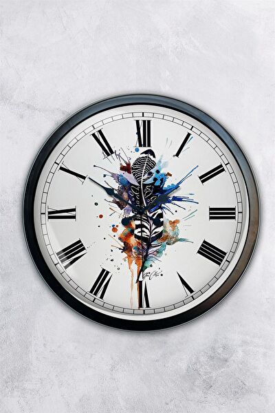 AİB STORE Dekoratif Duvar Saati