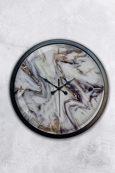 AİB STORE Dekoratif Duvar Saati