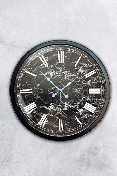 AİB STORE Dekoratif Duvar Saati