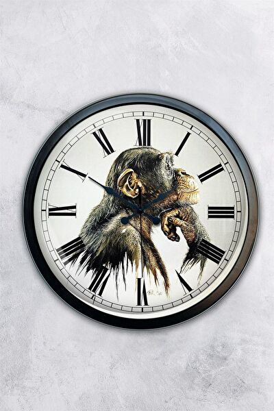 AİB STORE Dekoratif Duvar Saati