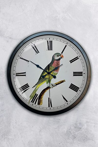 AİB STORE Dekoratif Duvar Saati