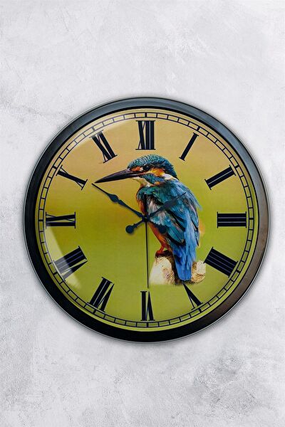 AİB STORE Dekoratif Duvar Saati