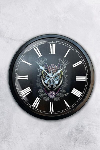 AİB STORE Dekoratif Duvar Saati