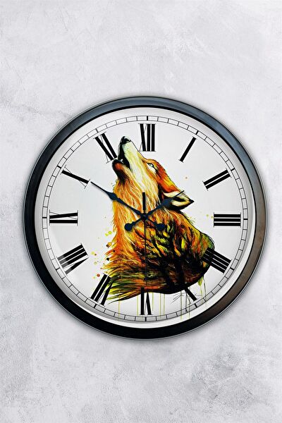 AİB STORE Dekoratif Duvar Saati