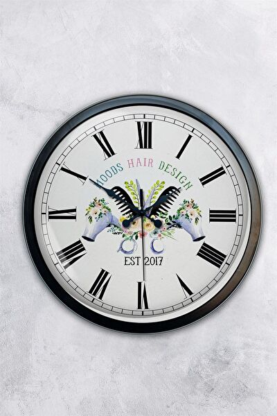 AİB STORE Dekoratif Duvar Saati