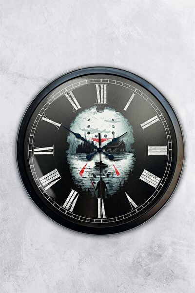 AİB STORE Dekoratif Duvar Saati