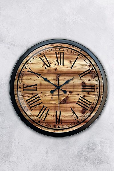 AİB STORE Dekoratif Duvar Saati