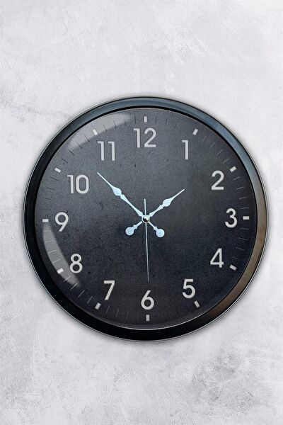 AİB STORE Dekoratif Duvar Saati