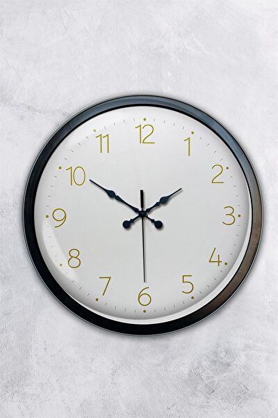 AİB STORE Dekoratif Duvar Saati