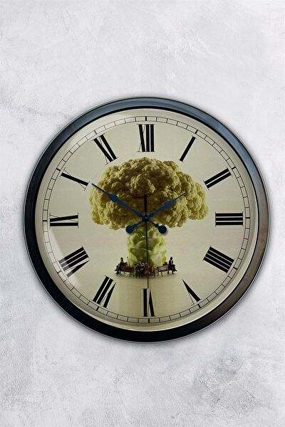 AİB STORE Dekoratif Duvar Saati