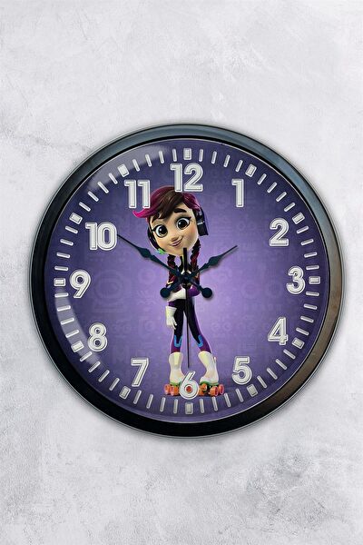 AİB STORE Dekoratif Duvar Saati