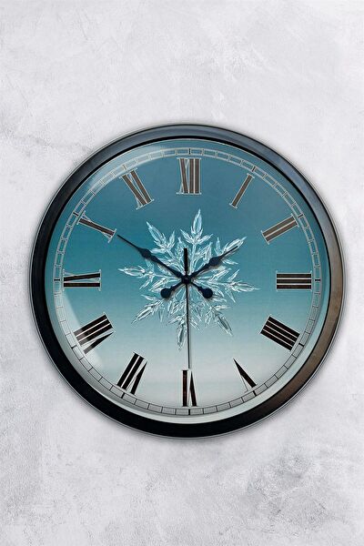 AİB STORE Dekoratif Duvar Saati