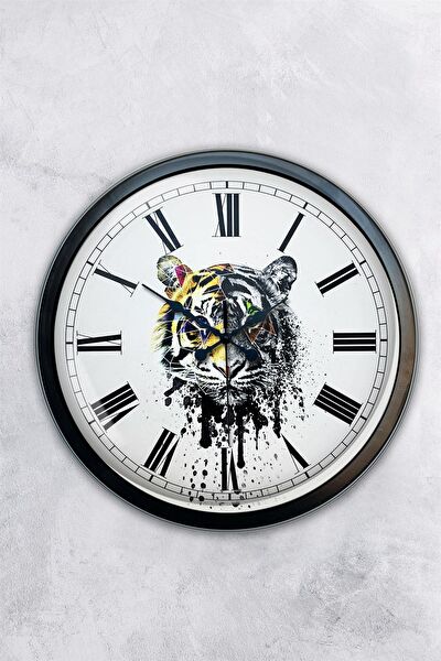 AİB STORE Dekoratif Duvar Saati