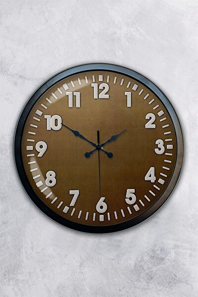 AİB STORE Dekoratif Duvar Saati