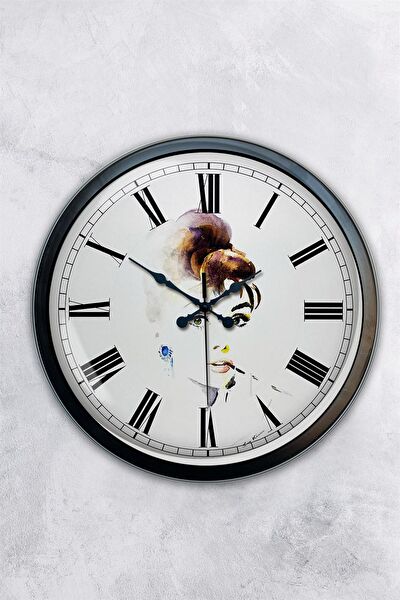 AİB STORE Dekoratif Duvar Saati