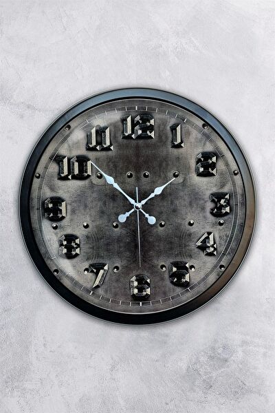 AİB STORE Dekoratif Duvar Saati