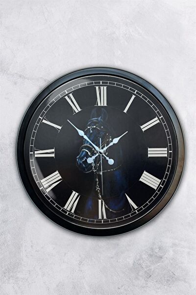 AİB STORE Dekoratif Duvar Saati