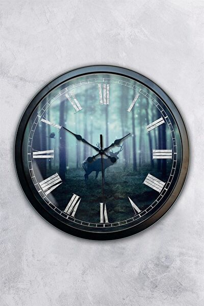 AİB STORE Dekoratif Duvar Saati