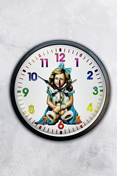 AİB STORE Dekoratif Duvar Saati