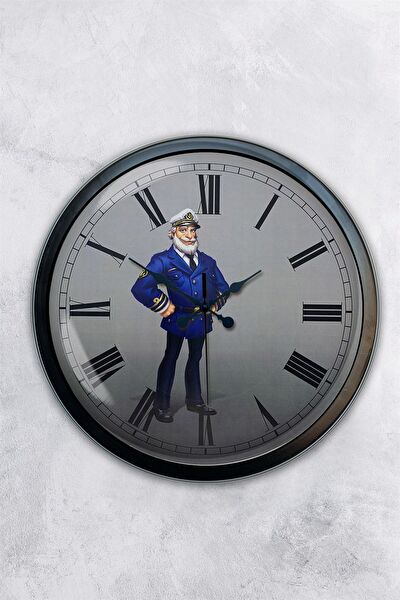 AİB STORE Dekoratif Duvar Saati