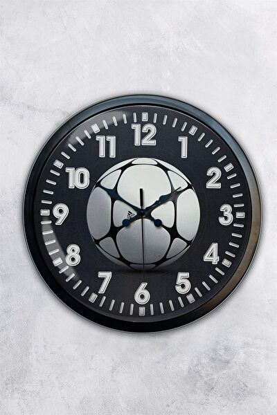 AİB STORE Dekoratif Duvar Saati