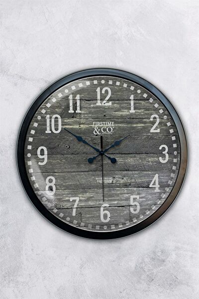 AİB STORE Dekoratif Duvar Saati