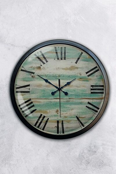 AİB STORE Dekoratif Duvar Saati