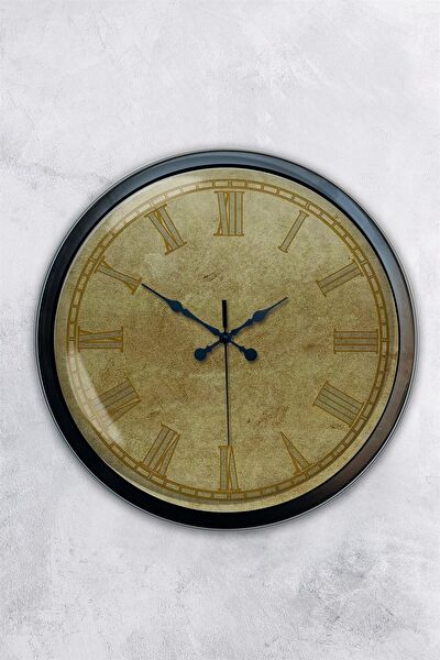 AİB STORE Dekoratif Duvar Saati