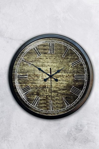 AİB STORE Dekoratif Duvar Saati