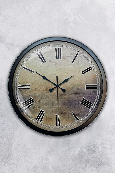 AİB STORE Dekoratif Duvar Saati