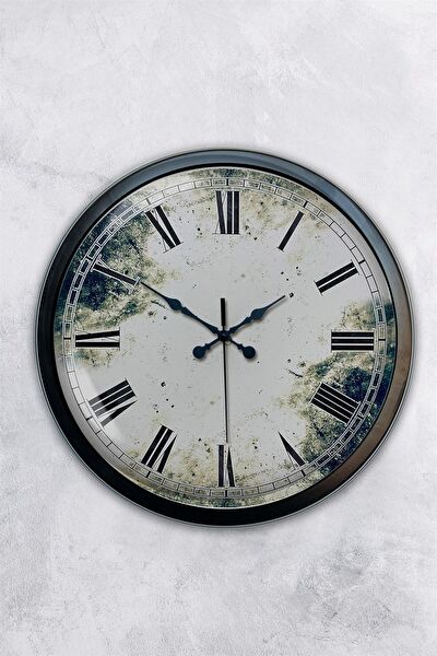 AİB STORE Dekoratif Duvar Saati