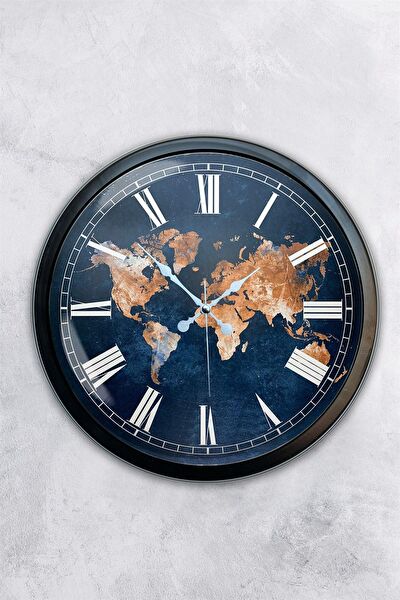 AİB STORE Dekoratif Duvar Saati