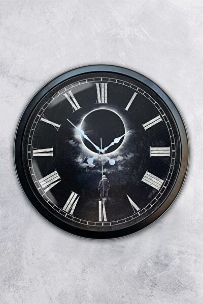 AİB STORE Dekoratif Duvar Saati