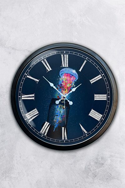 AİB STORE Dekoratif Duvar Saati