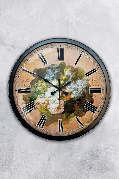 AİB STORE Dekoratif Duvar Saati