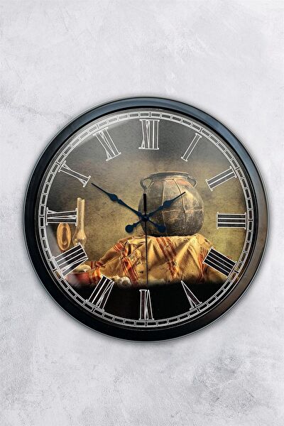 AİB STORE Dekoratif Duvar Saati
