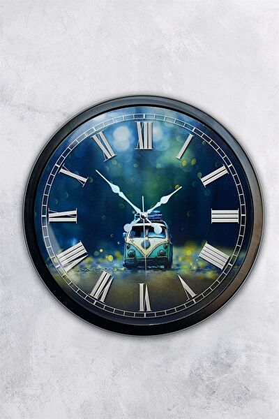 AİB STORE Dekoratif Duvar Saati