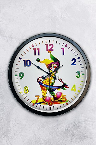 AİB STORE Dekoratif Duvar Saati