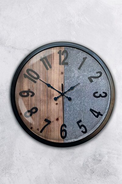 AİB STORE Dekoratif Duvar Saati