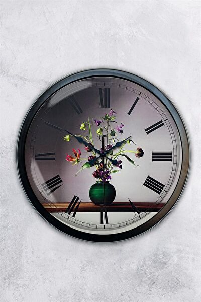 AİB STORE Dekoratif Duvar Saati