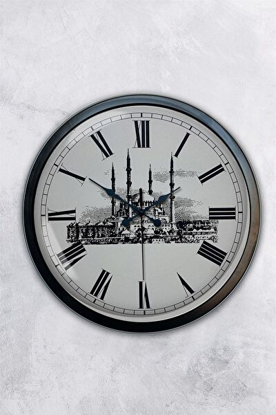 AİB STORE Dekoratif Duvar Saati