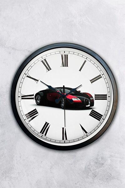 AİB STORE Dekoratif Duvar Saati