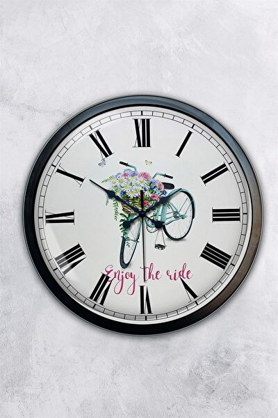 AİB STORE Dekoratif Duvar Saati