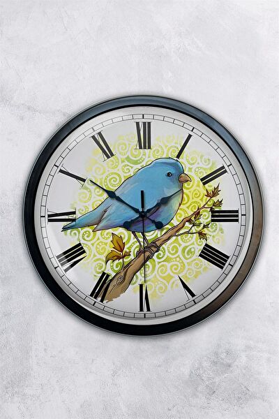 AİB STORE Dekoratif Duvar Saati