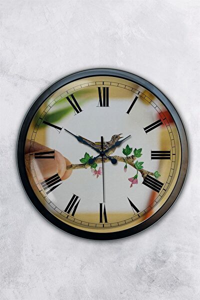 AİB STORE Dekoratif Duvar Saati